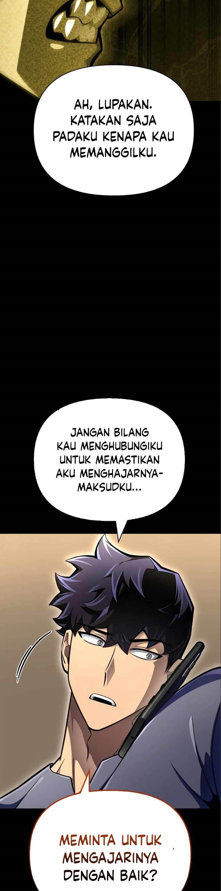 Superhuman Battlefield Chapter 52