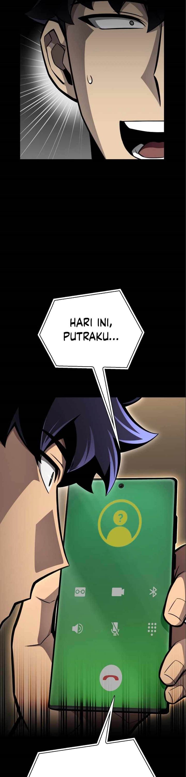 Superhuman Battlefield Chapter 52