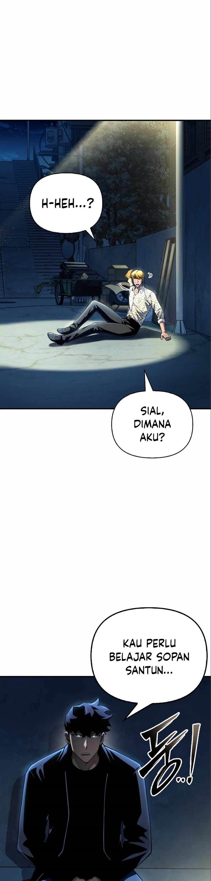 Superhuman Battlefield Chapter 52