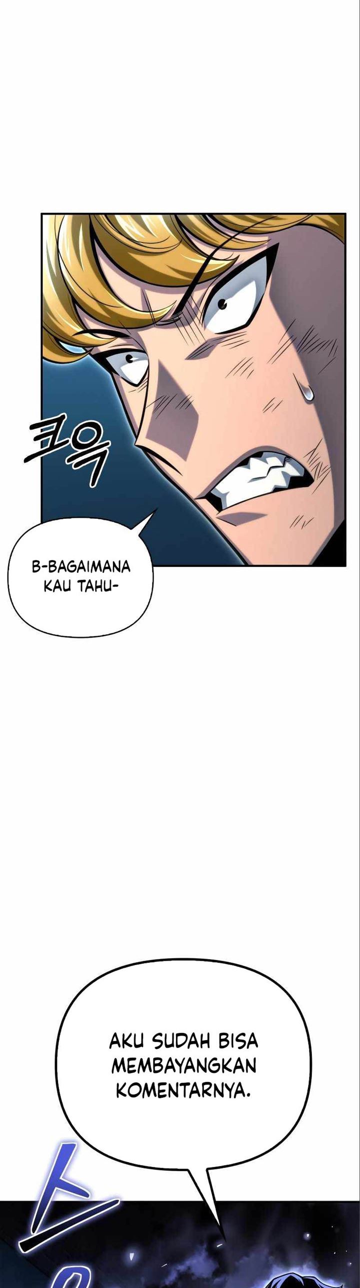Superhuman Battlefield Chapter 52
