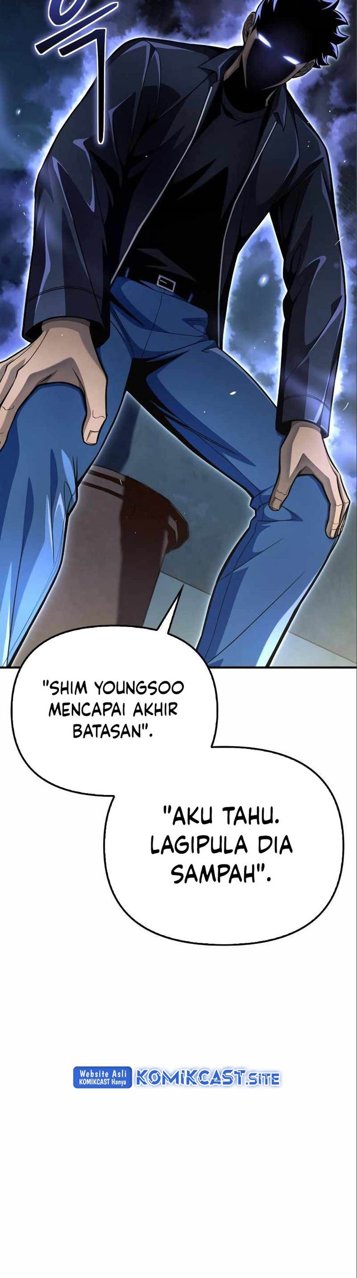 Superhuman Battlefield Chapter 52