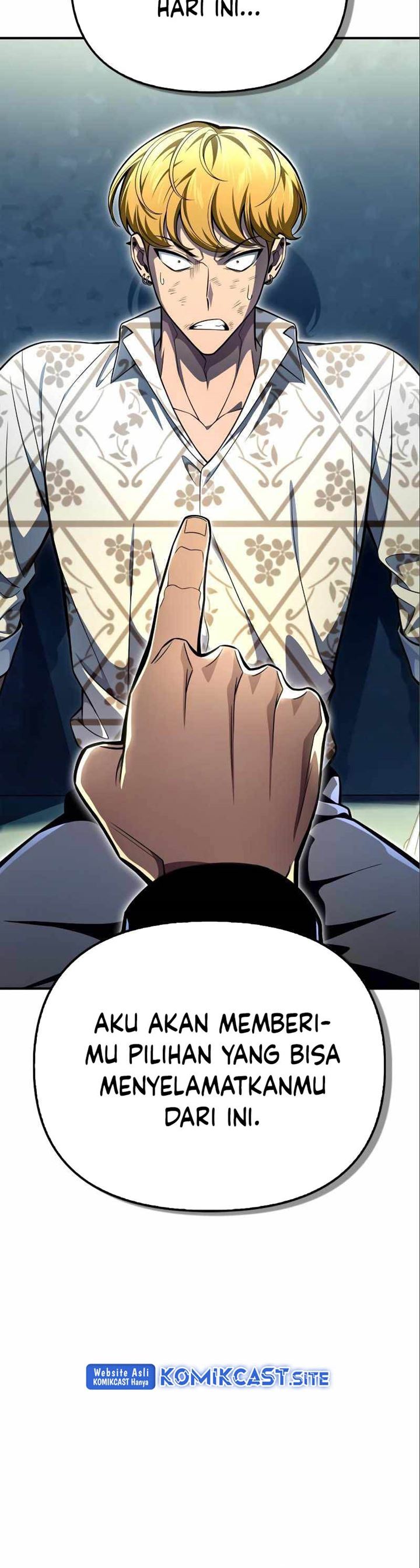 Superhuman Battlefield Chapter 52