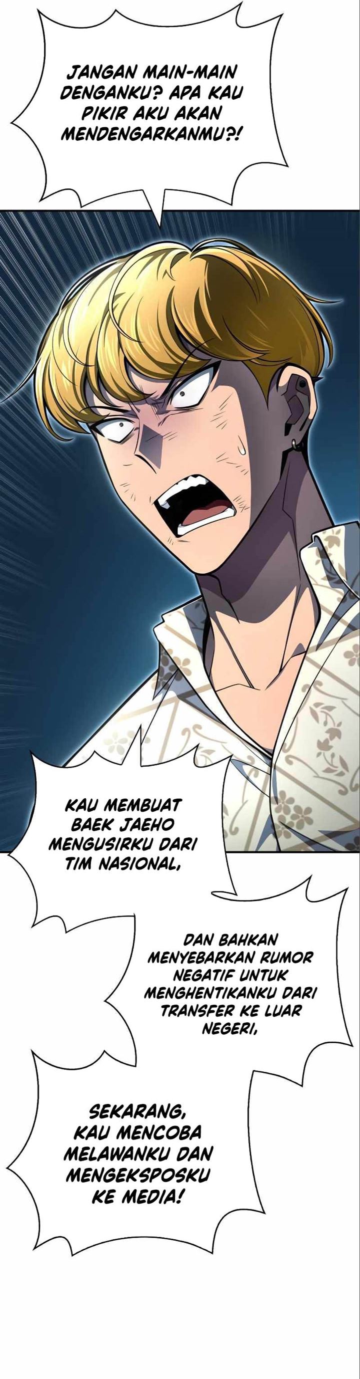 Superhuman Battlefield Chapter 52