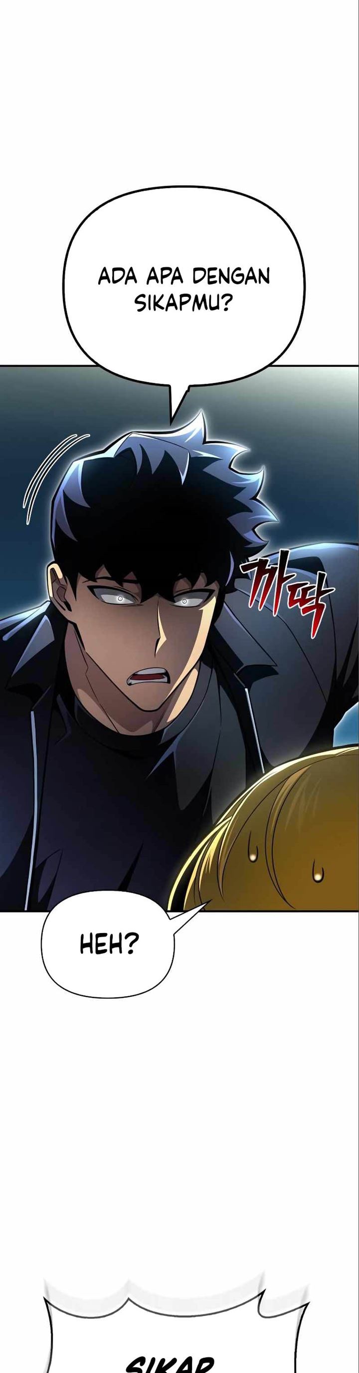 Superhuman Battlefield Chapter 52