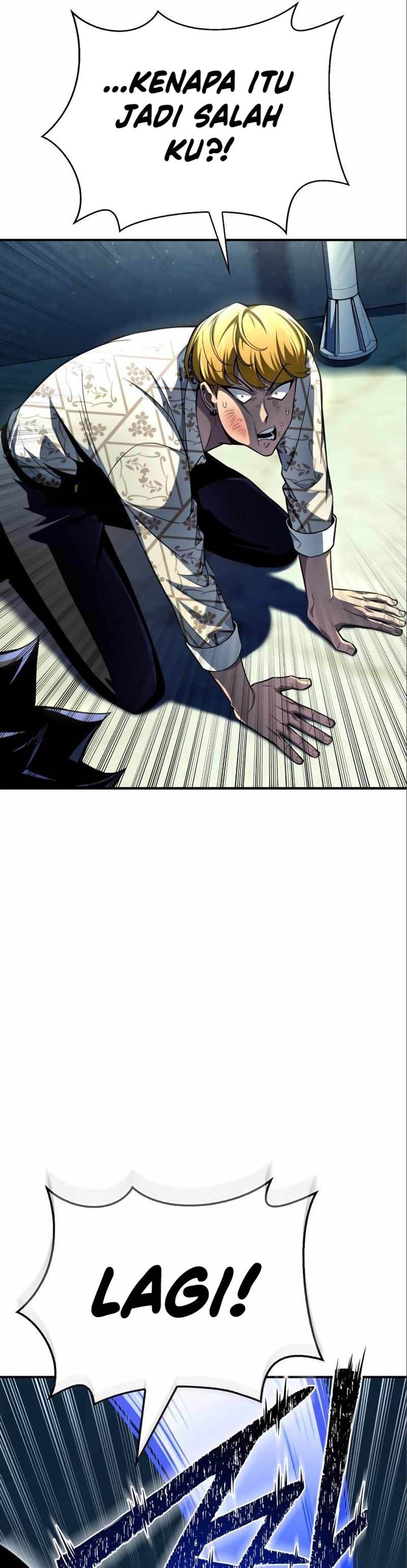Superhuman Battlefield Chapter 52