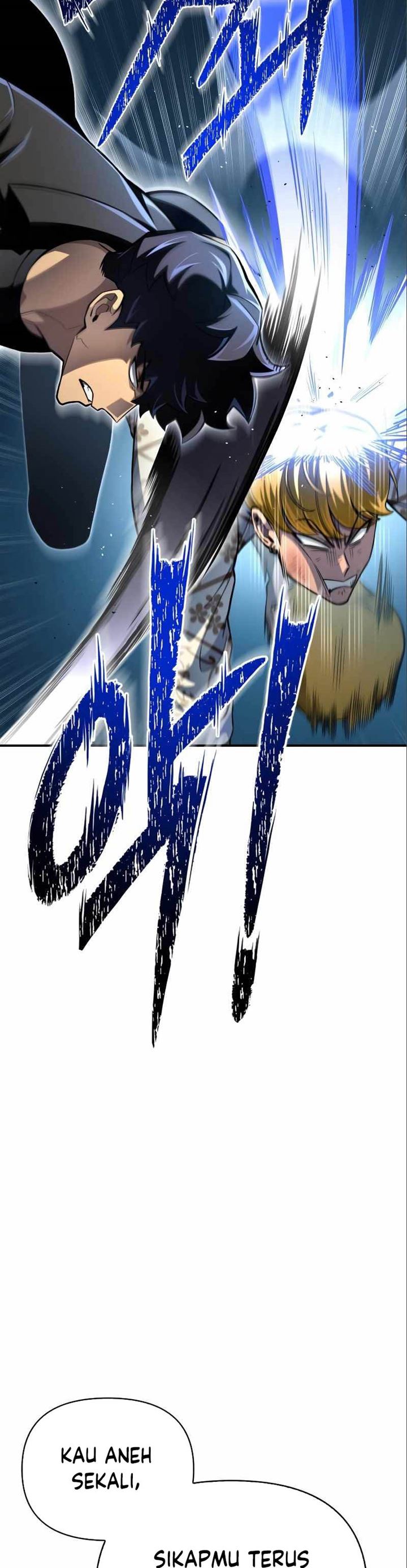Superhuman Battlefield Chapter 52