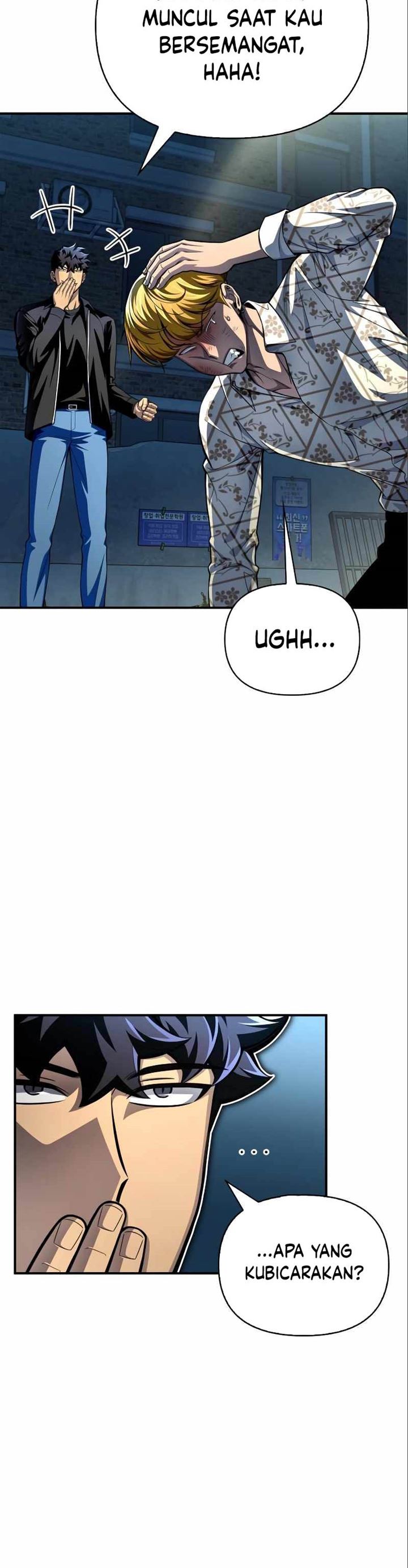 Superhuman Battlefield Chapter 52