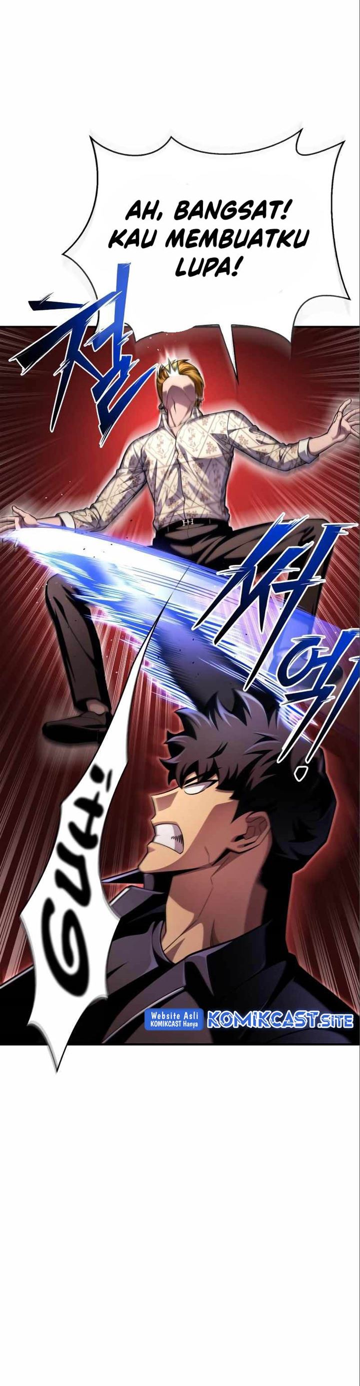 Superhuman Battlefield Chapter 52