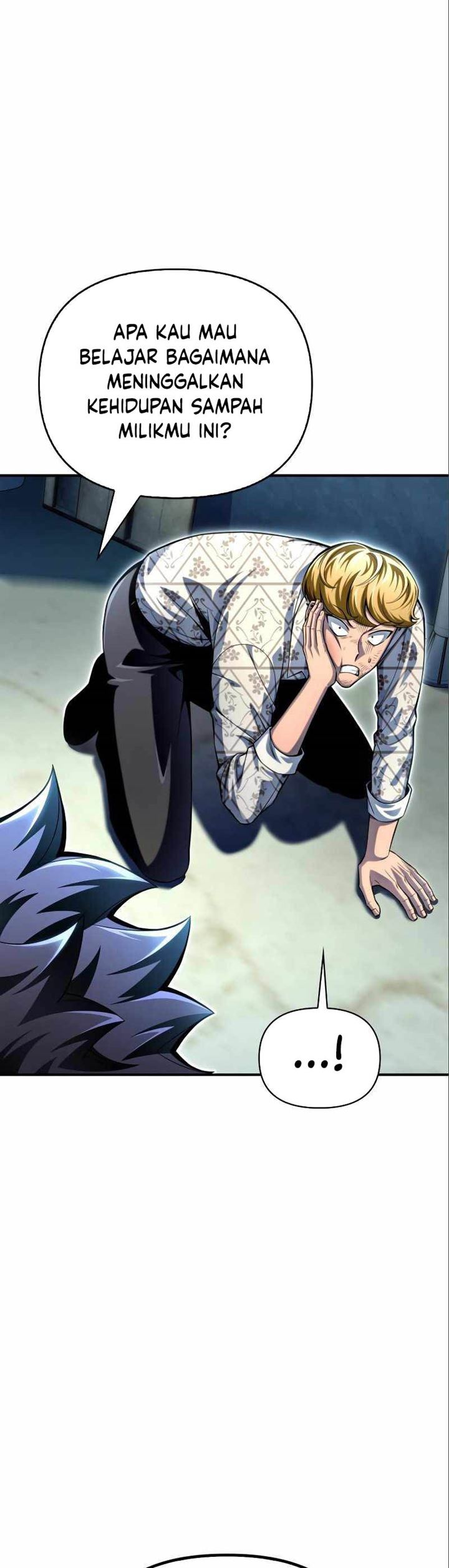 Superhuman Battlefield Chapter 52