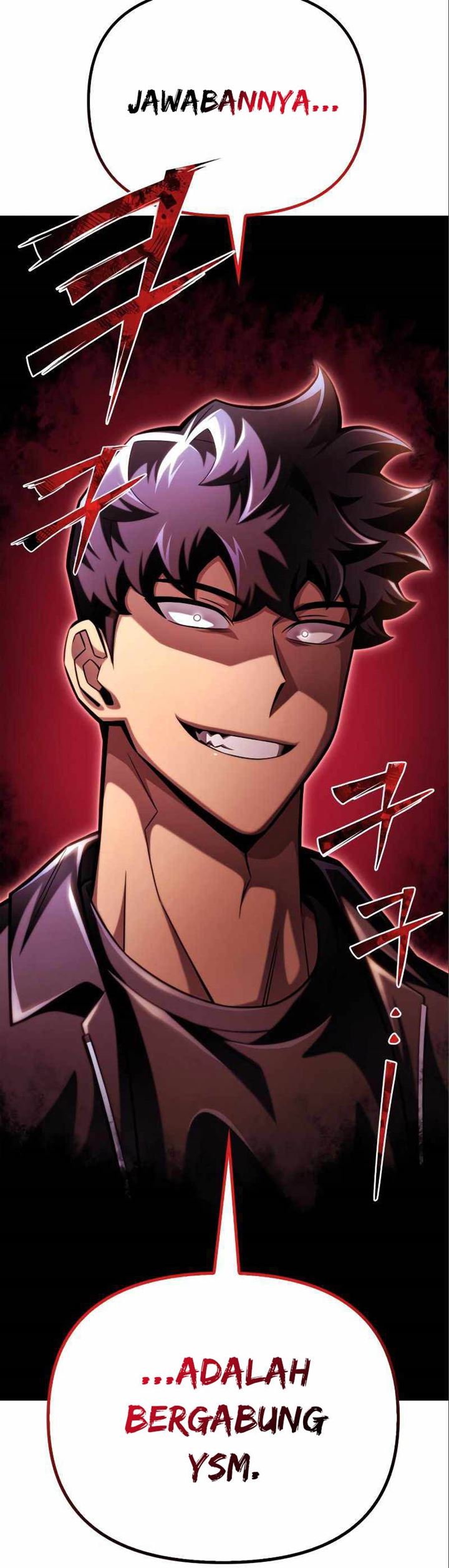 Superhuman Battlefield Chapter 52