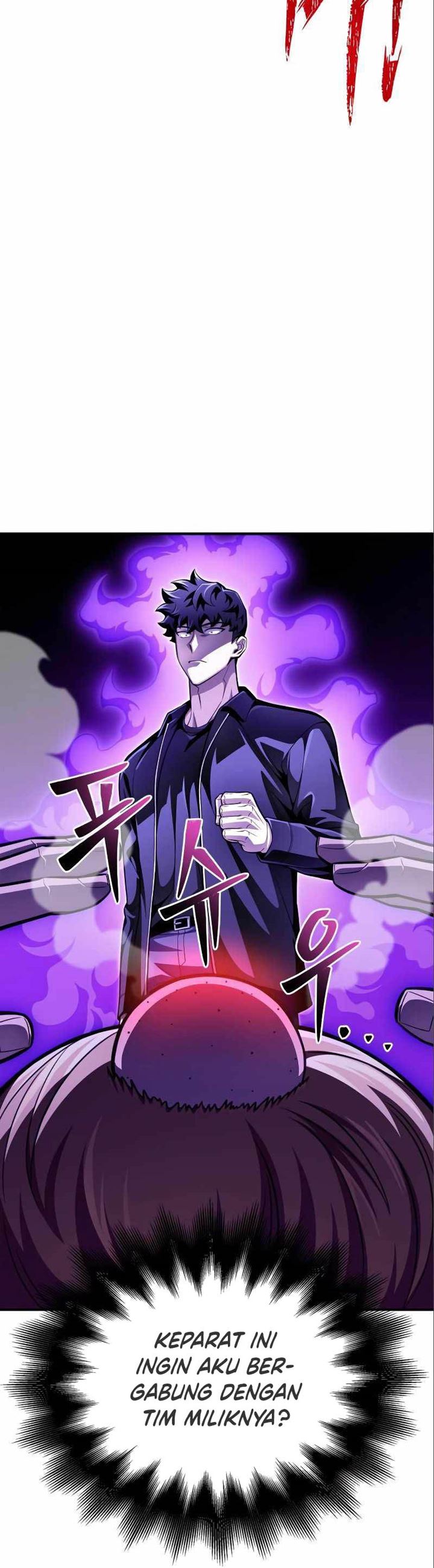 Superhuman Battlefield Chapter 52