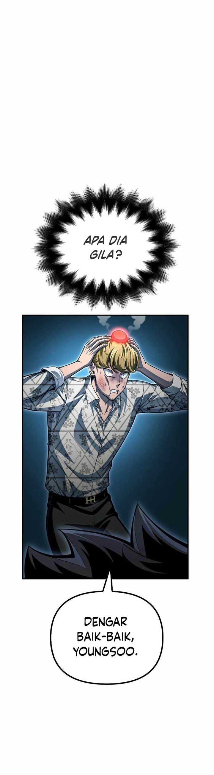 Superhuman Battlefield Chapter 52