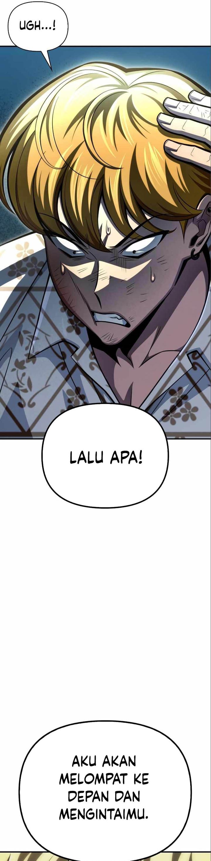 Superhuman Battlefield Chapter 52