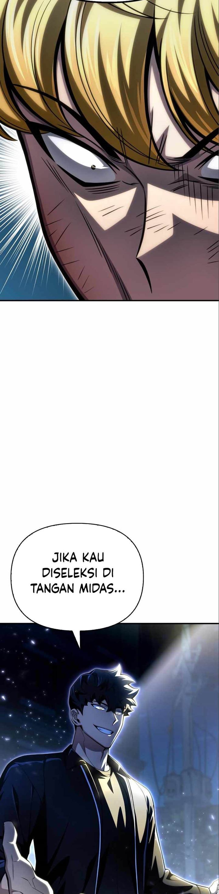 Superhuman Battlefield Chapter 52