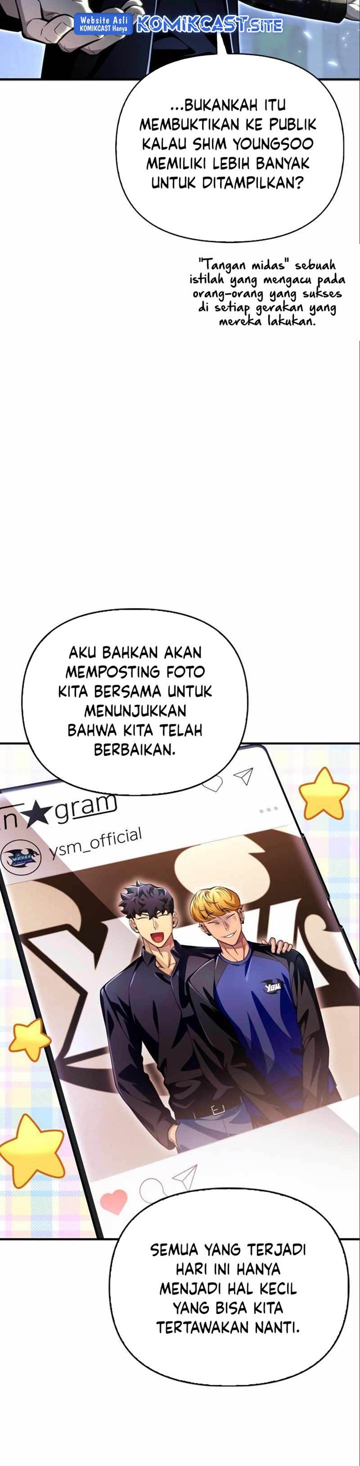 Superhuman Battlefield Chapter 52