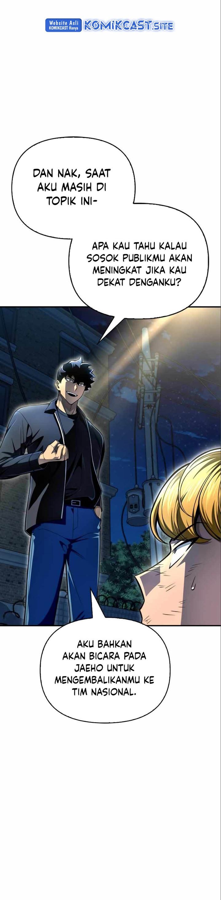 Superhuman Battlefield Chapter 52