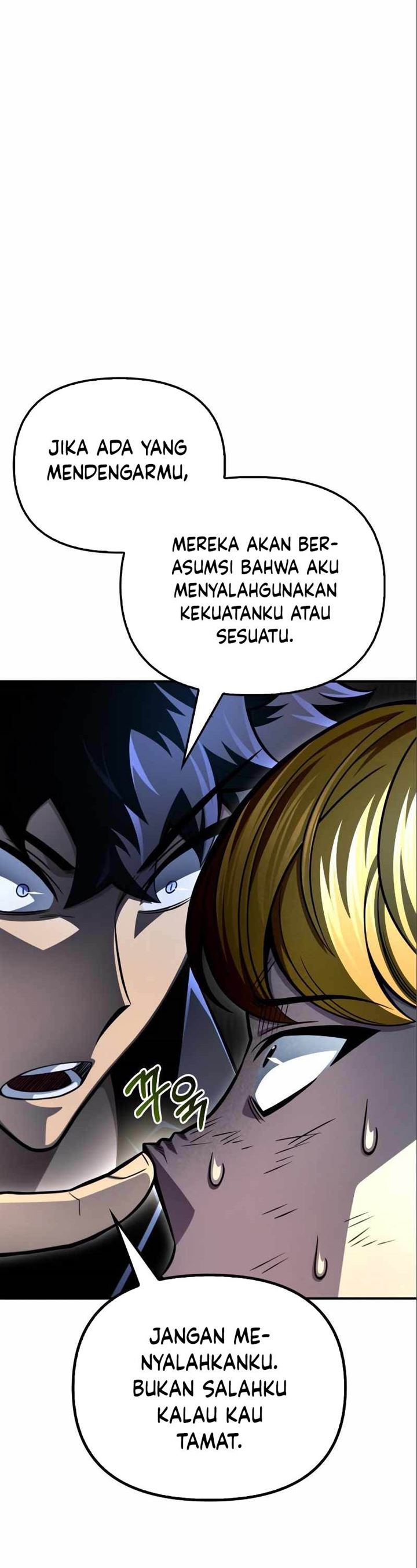 Superhuman Battlefield Chapter 52