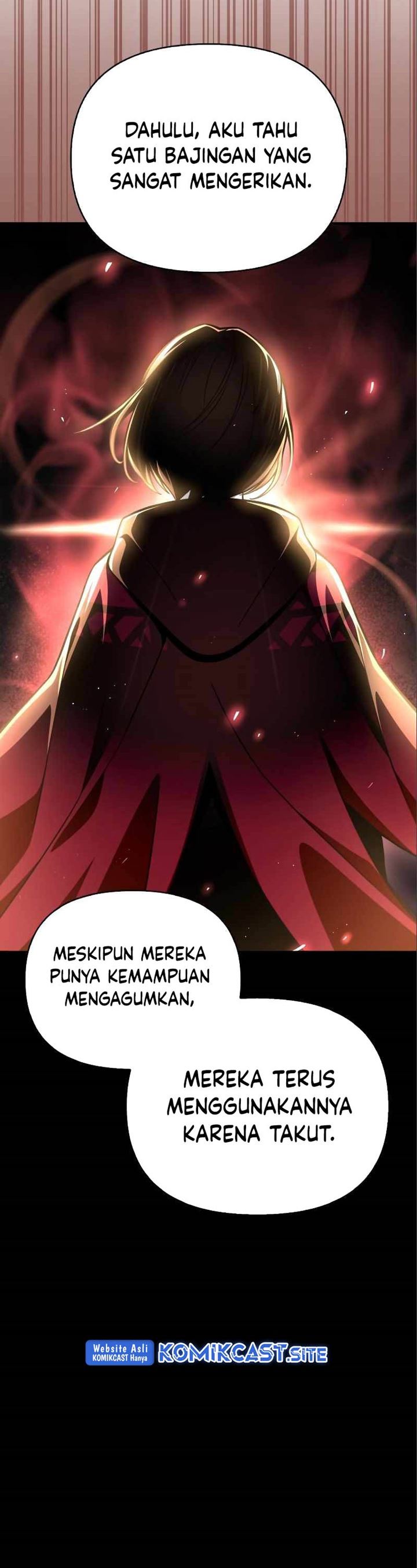 Superhuman Battlefield Chapter 52