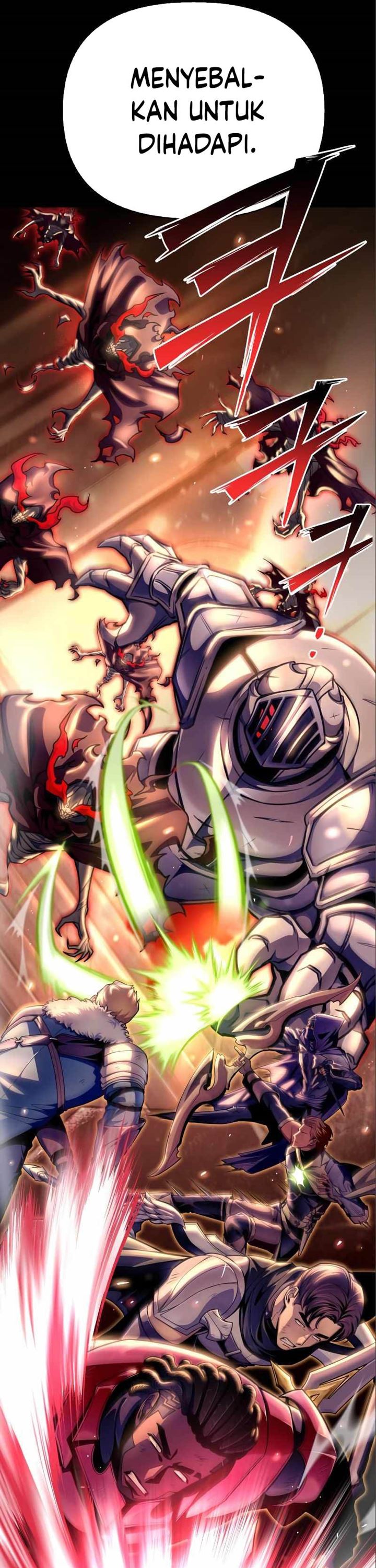 Superhuman Battlefield Chapter 52