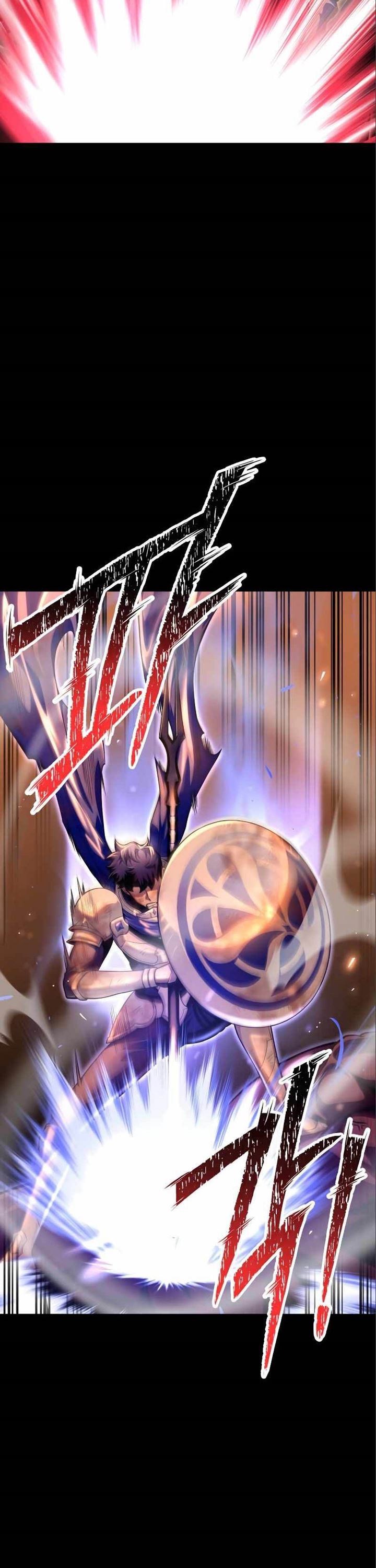 Superhuman Battlefield Chapter 52