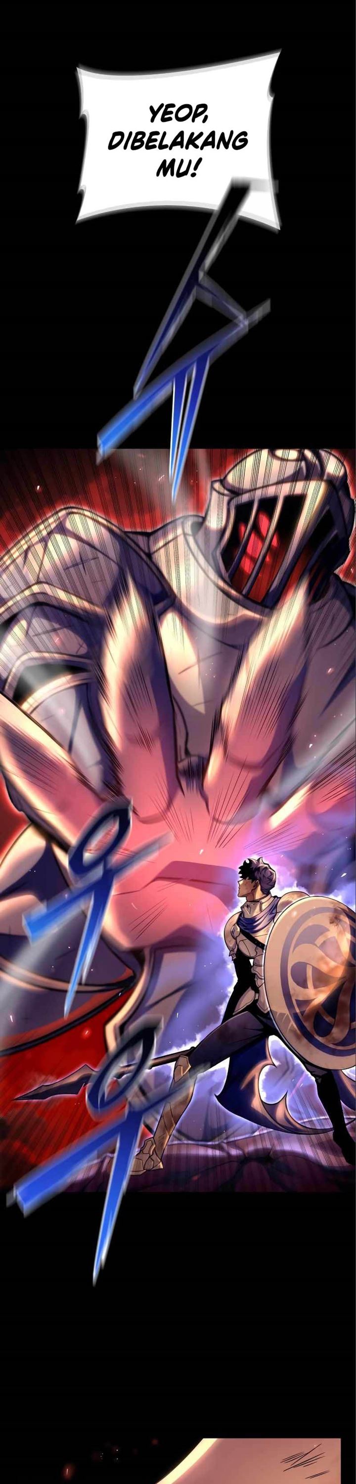 Superhuman Battlefield Chapter 52
