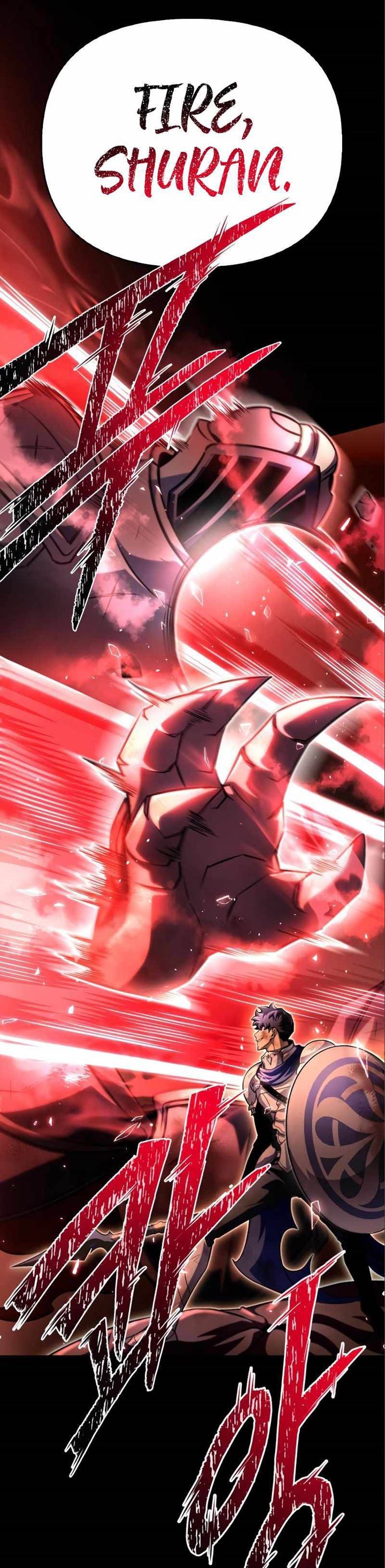Superhuman Battlefield Chapter 52