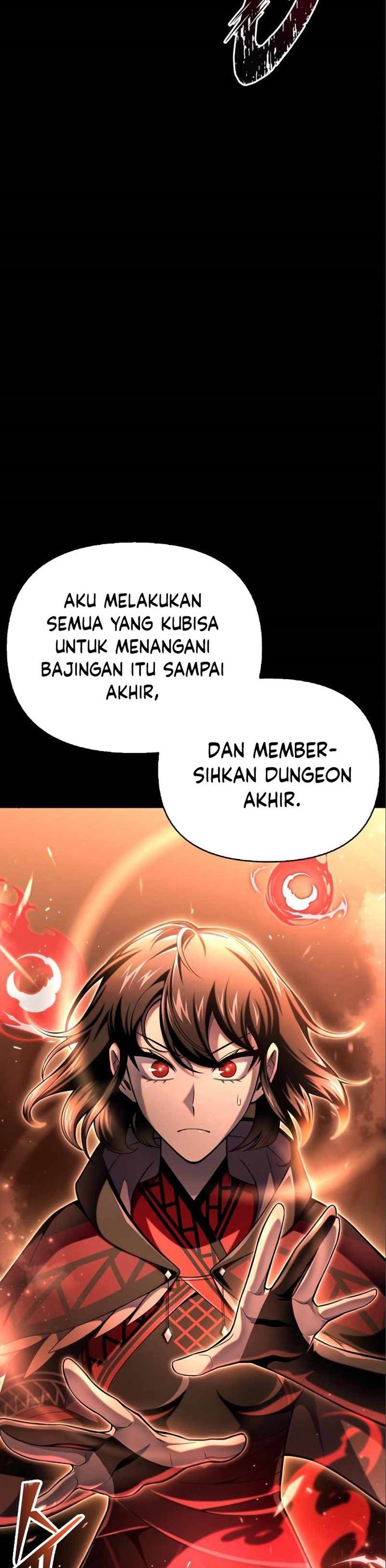 Superhuman Battlefield Chapter 52
