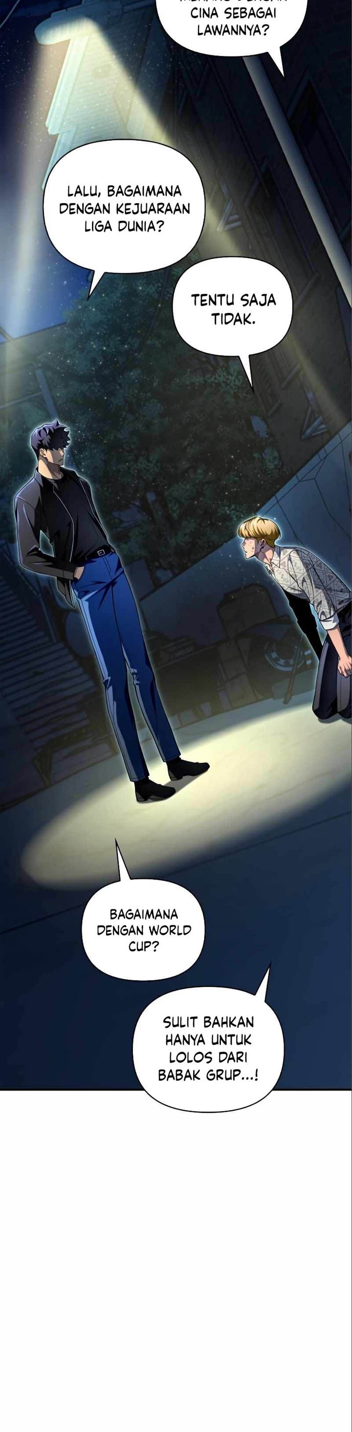 Superhuman Battlefield Chapter 52