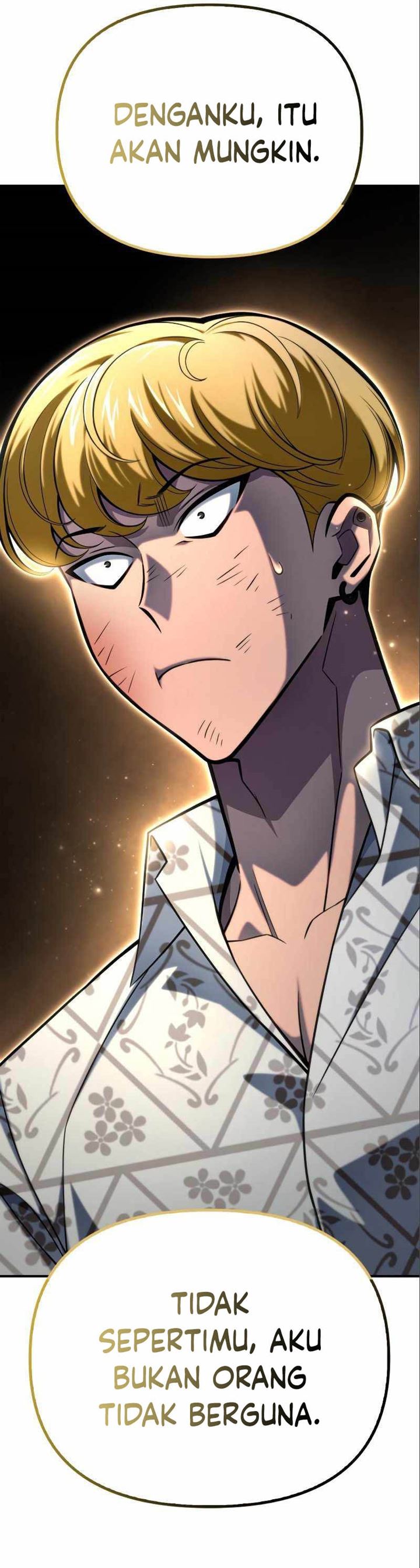 Superhuman Battlefield Chapter 52