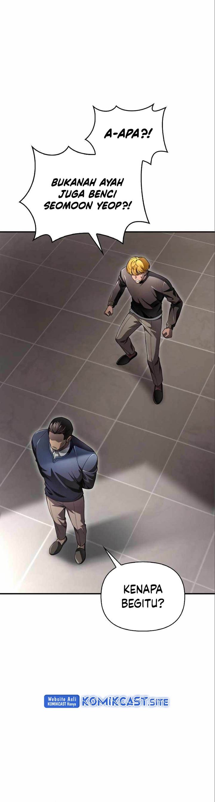 Superhuman Battlefield Chapter 52