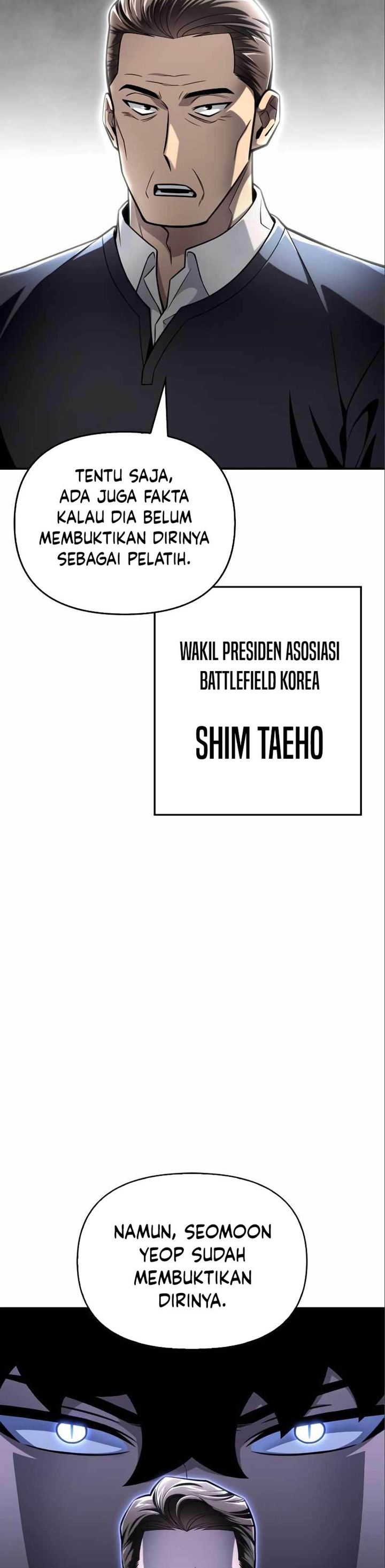 Superhuman Battlefield Chapter 52