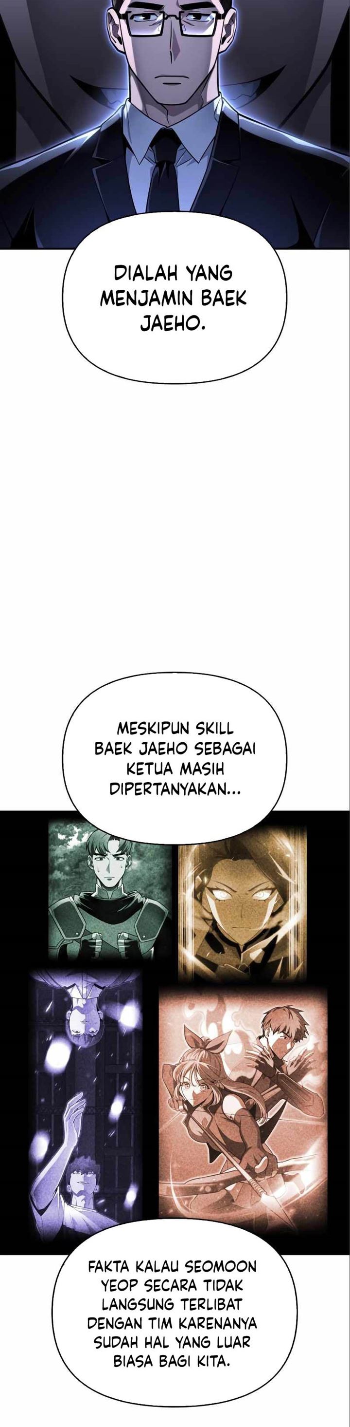 Superhuman Battlefield Chapter 52