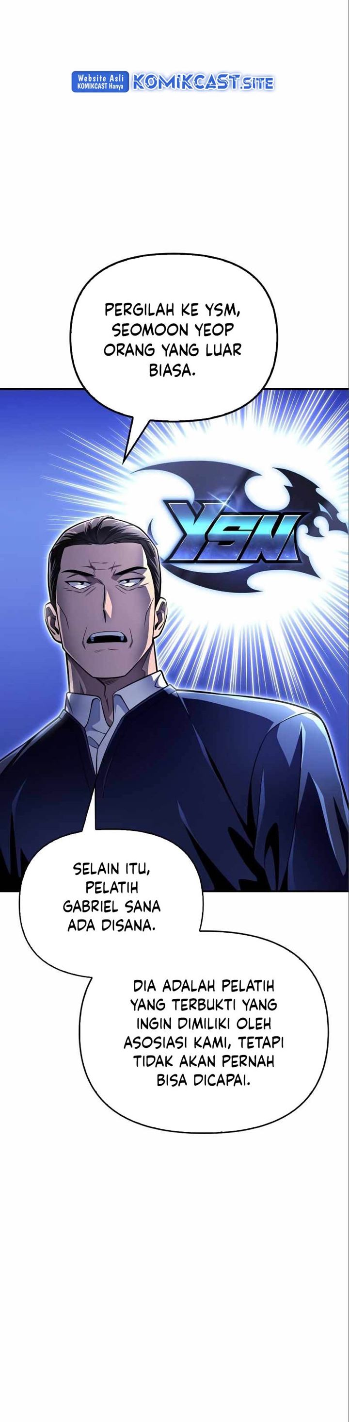 Superhuman Battlefield Chapter 52