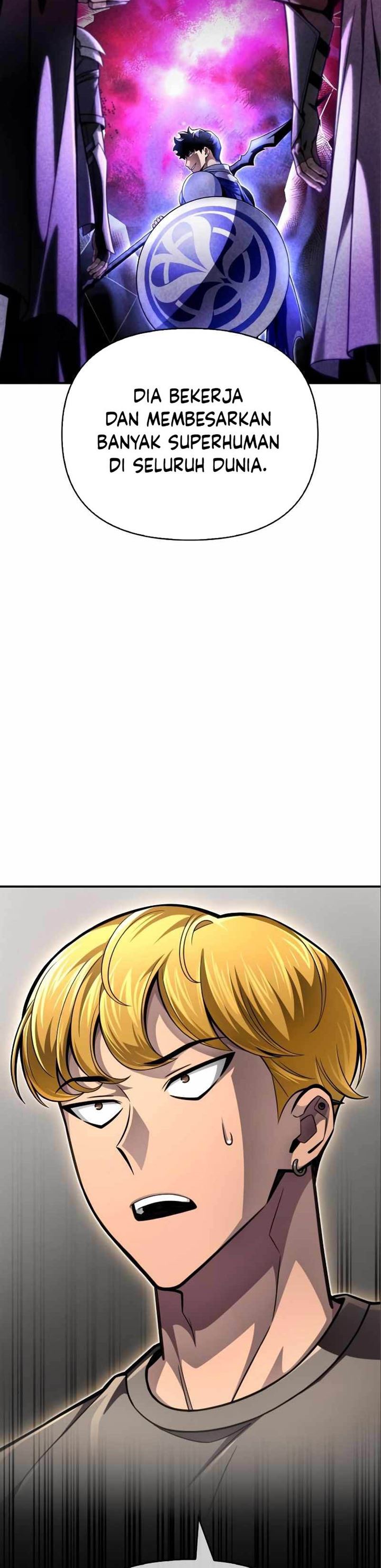 Superhuman Battlefield Chapter 52
