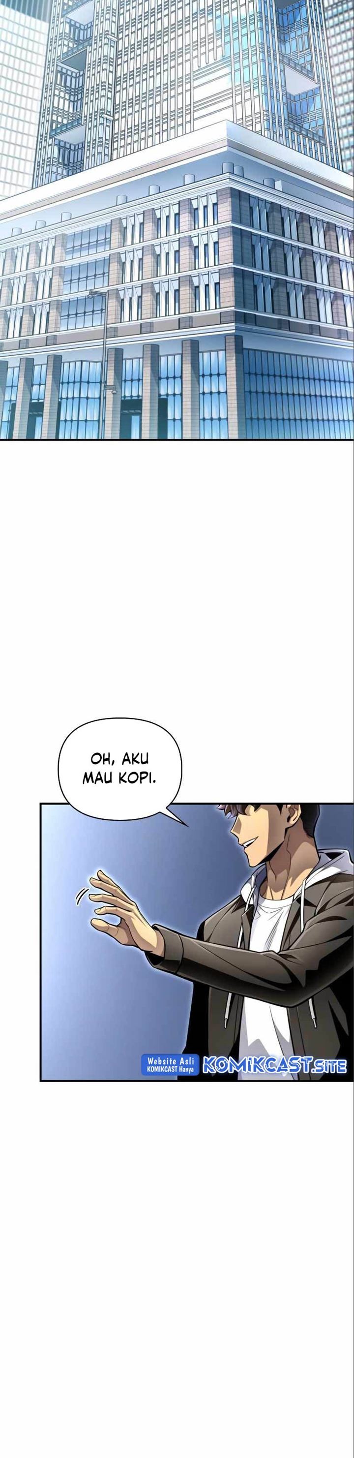 Superhuman Battlefield Chapter 52