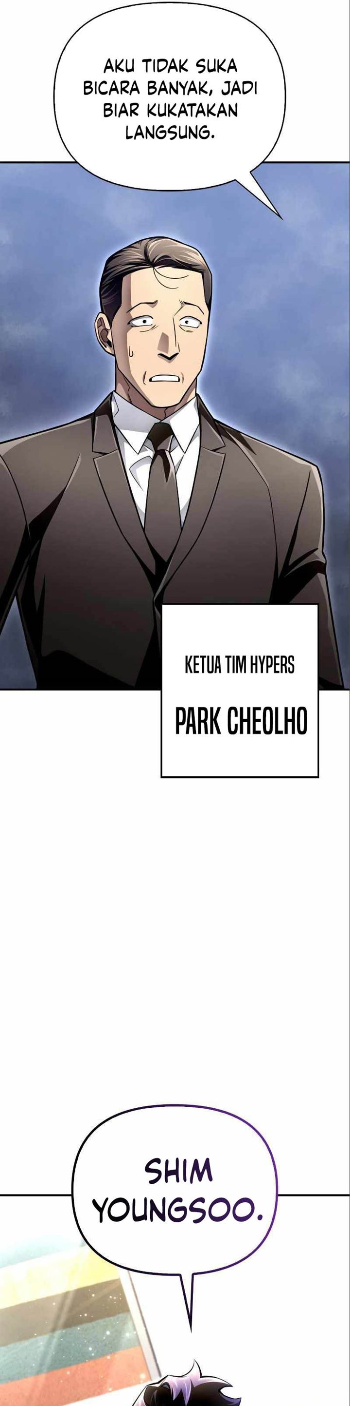 Superhuman Battlefield Chapter 52