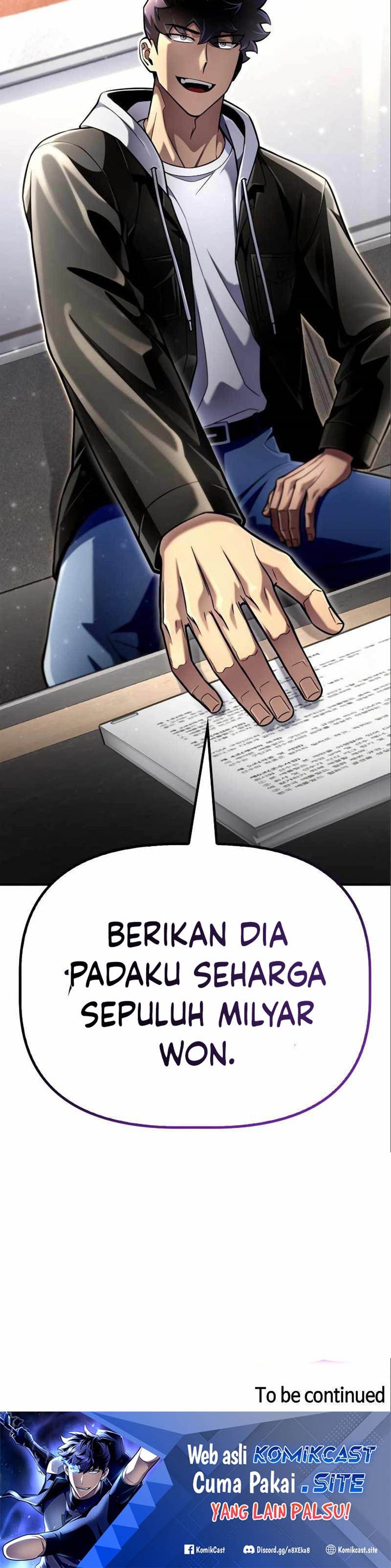Superhuman Battlefield Chapter 52