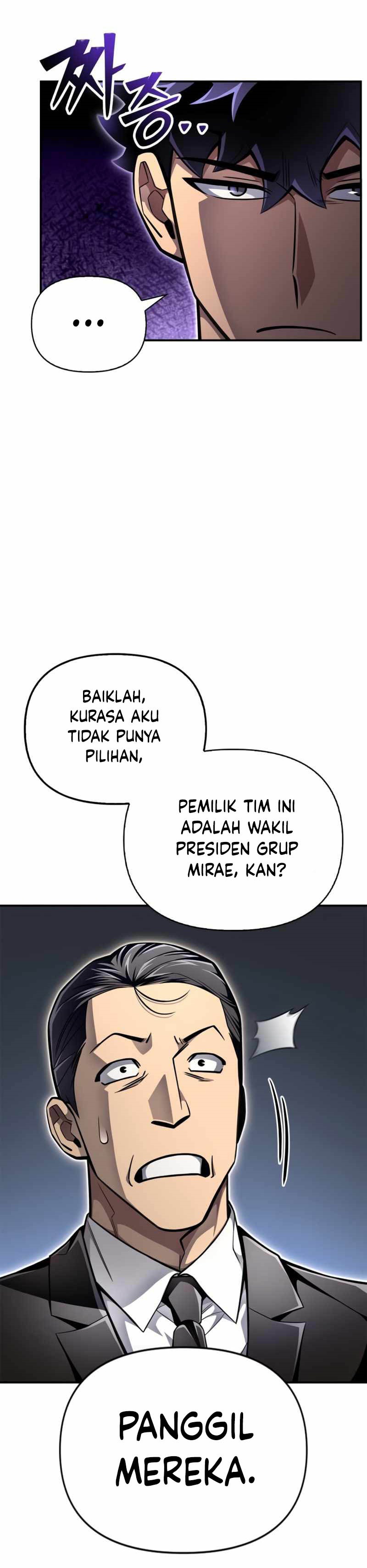 Superhuman Battlefield Chapter 53
