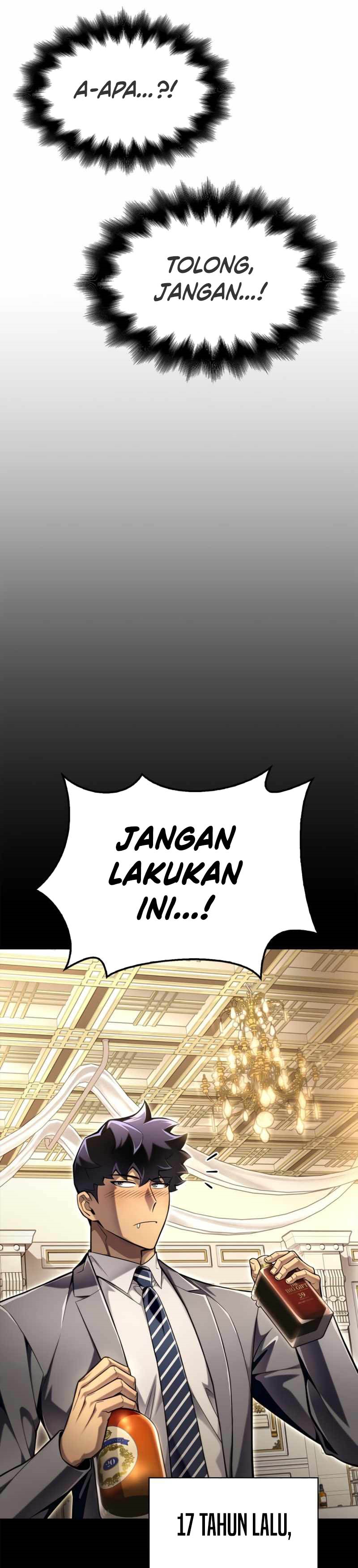 Superhuman Battlefield Chapter 53