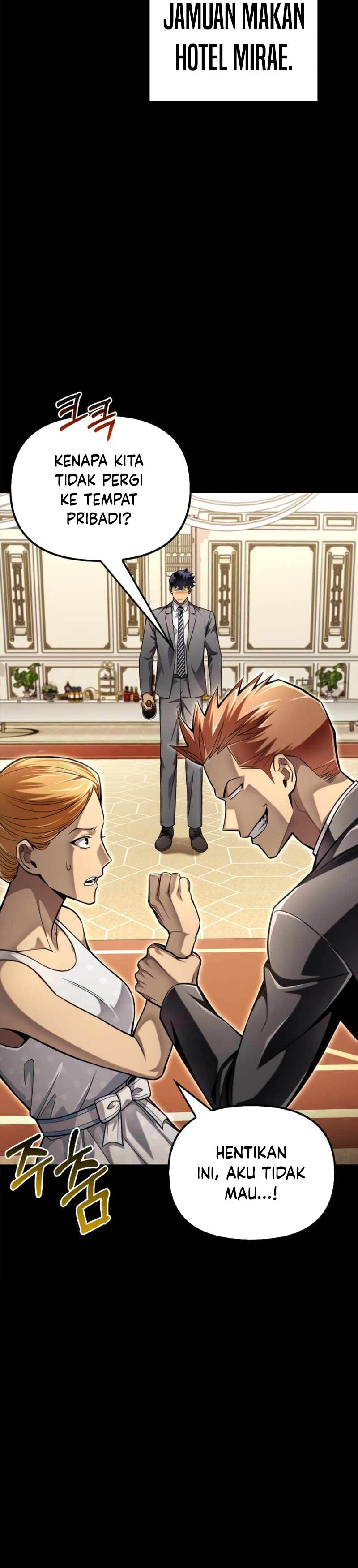 Superhuman Battlefield Chapter 53