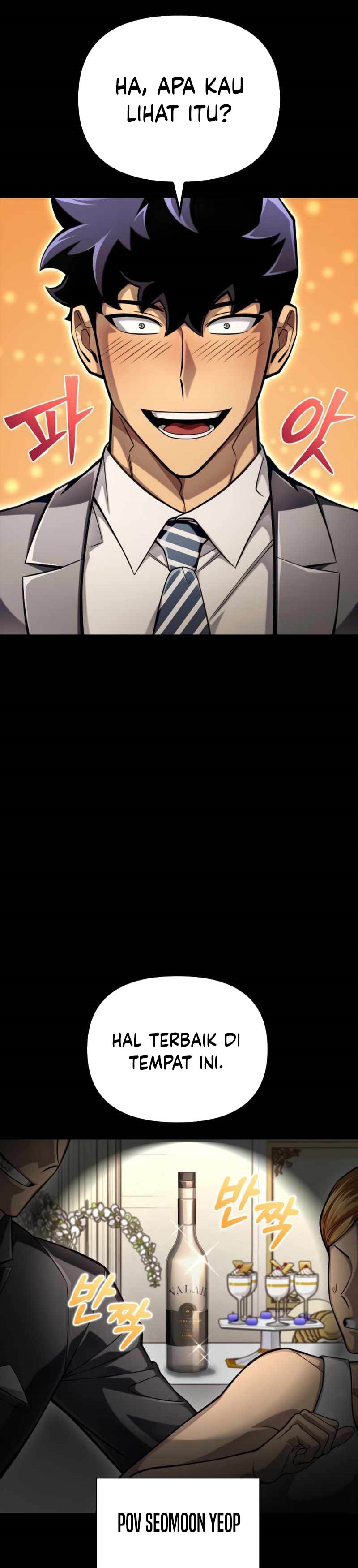 Superhuman Battlefield Chapter 53
