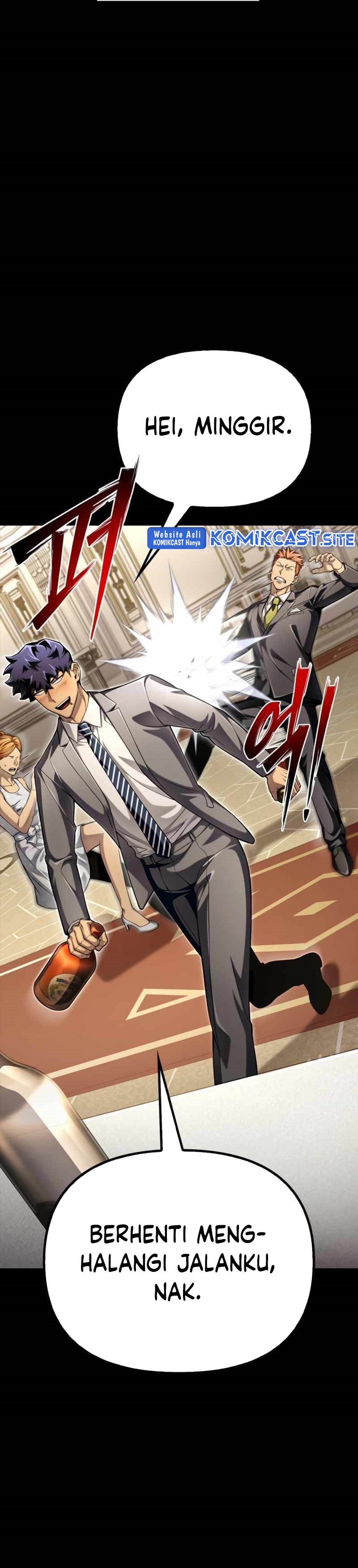 Superhuman Battlefield Chapter 53