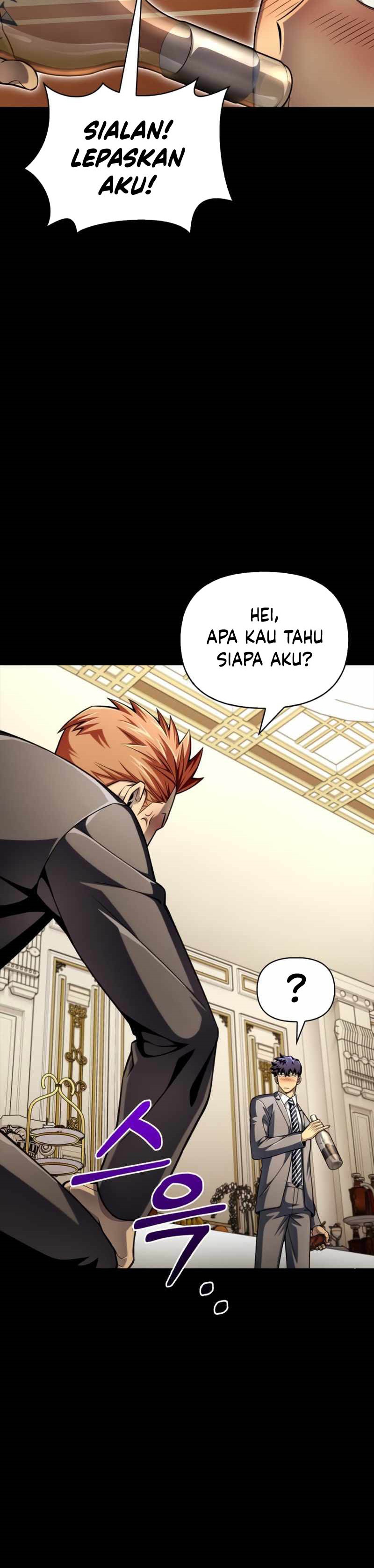 Superhuman Battlefield Chapter 53