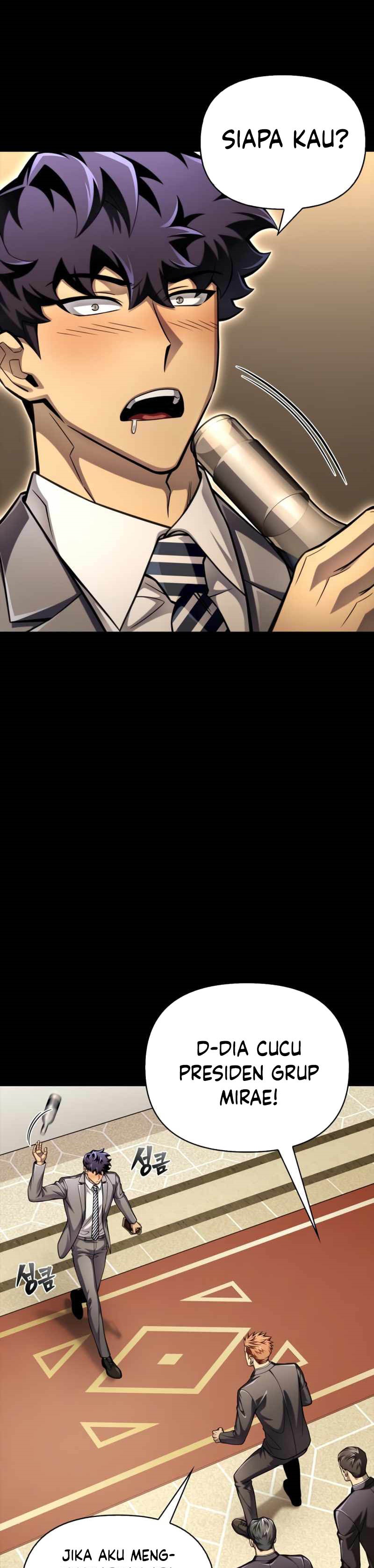 Superhuman Battlefield Chapter 53