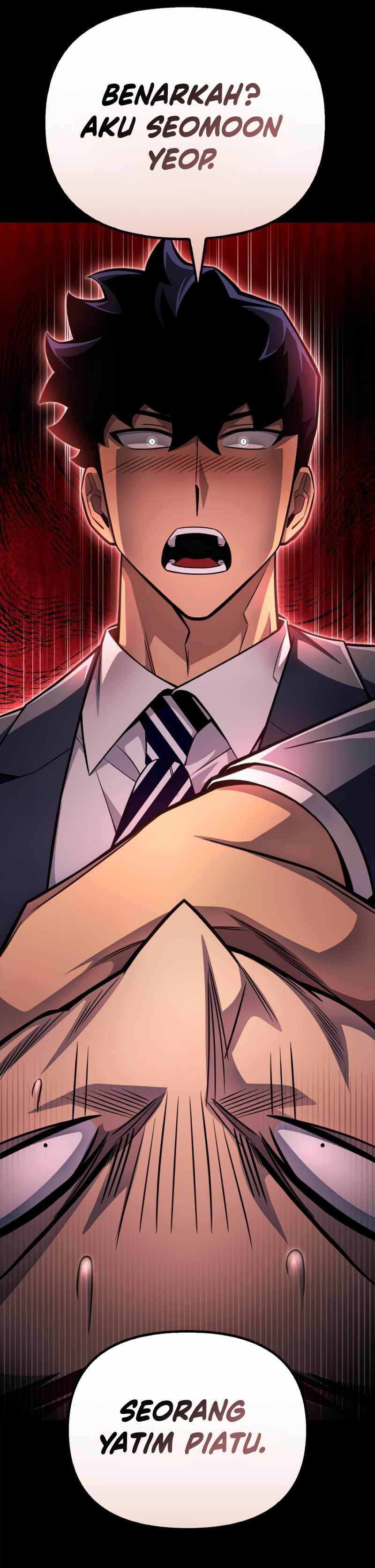 Superhuman Battlefield Chapter 53
