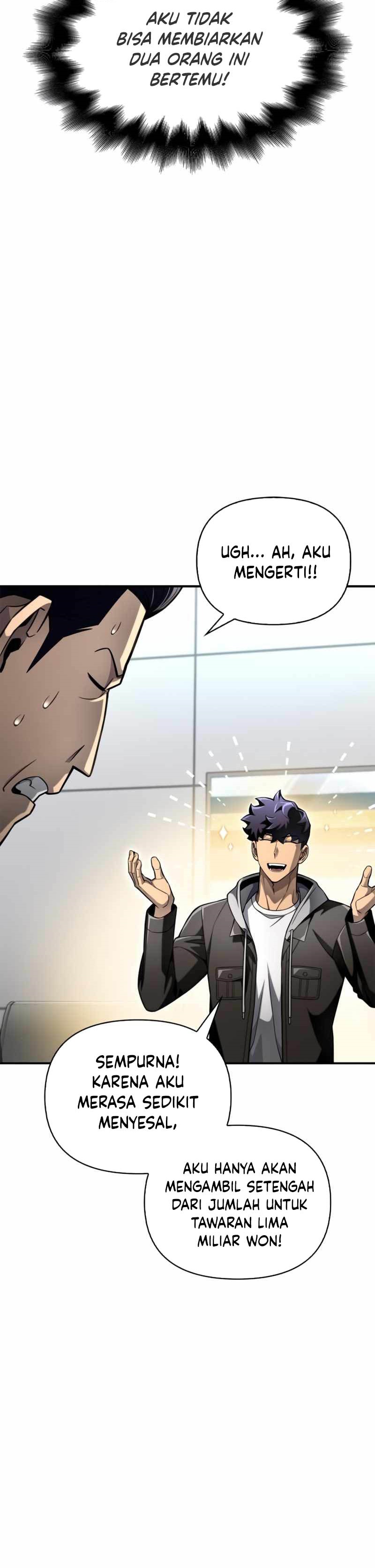 Superhuman Battlefield Chapter 53