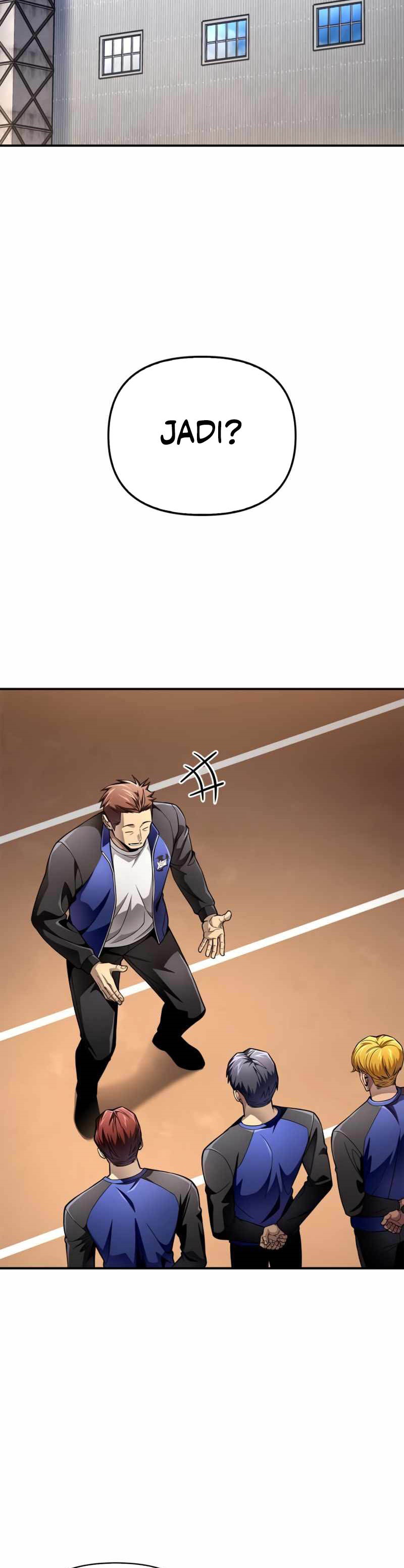 Superhuman Battlefield Chapter 53