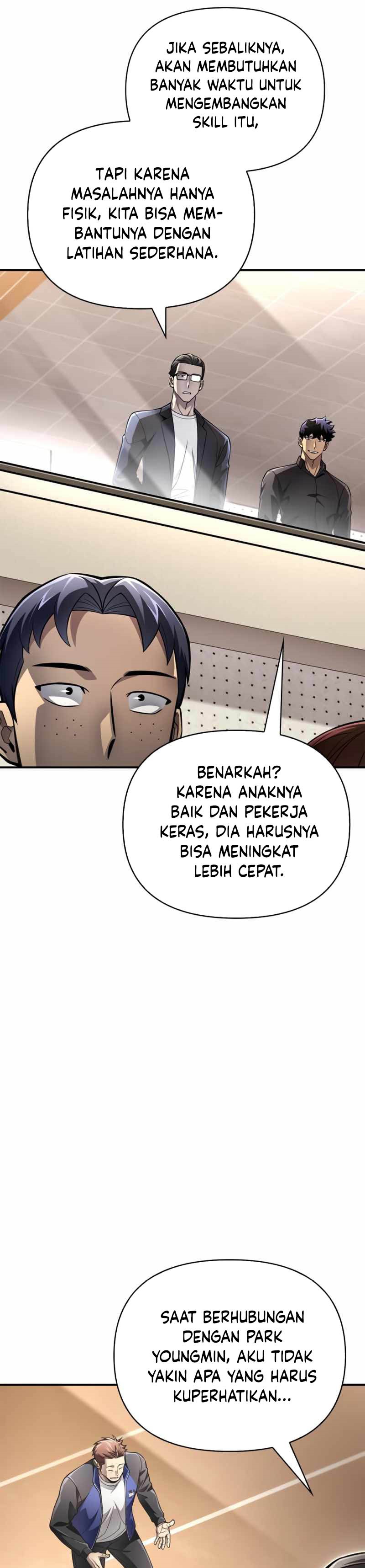 Superhuman Battlefield Chapter 53