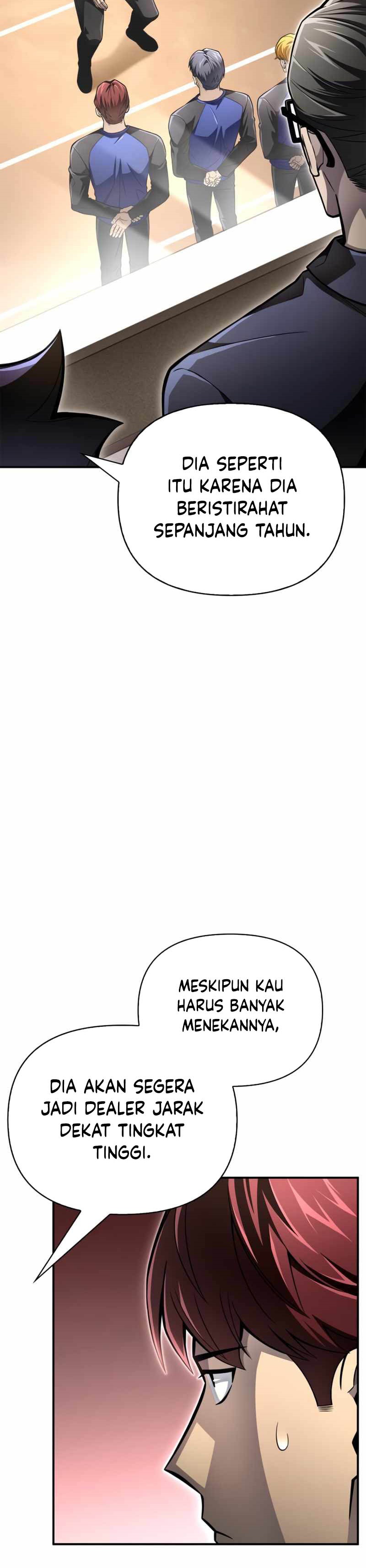 Superhuman Battlefield Chapter 53
