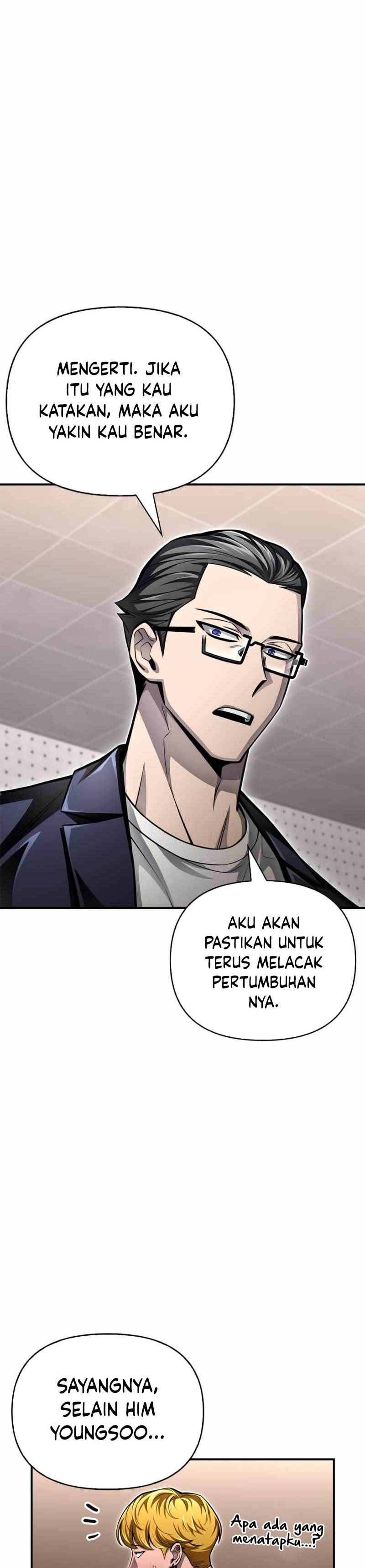 Superhuman Battlefield Chapter 53